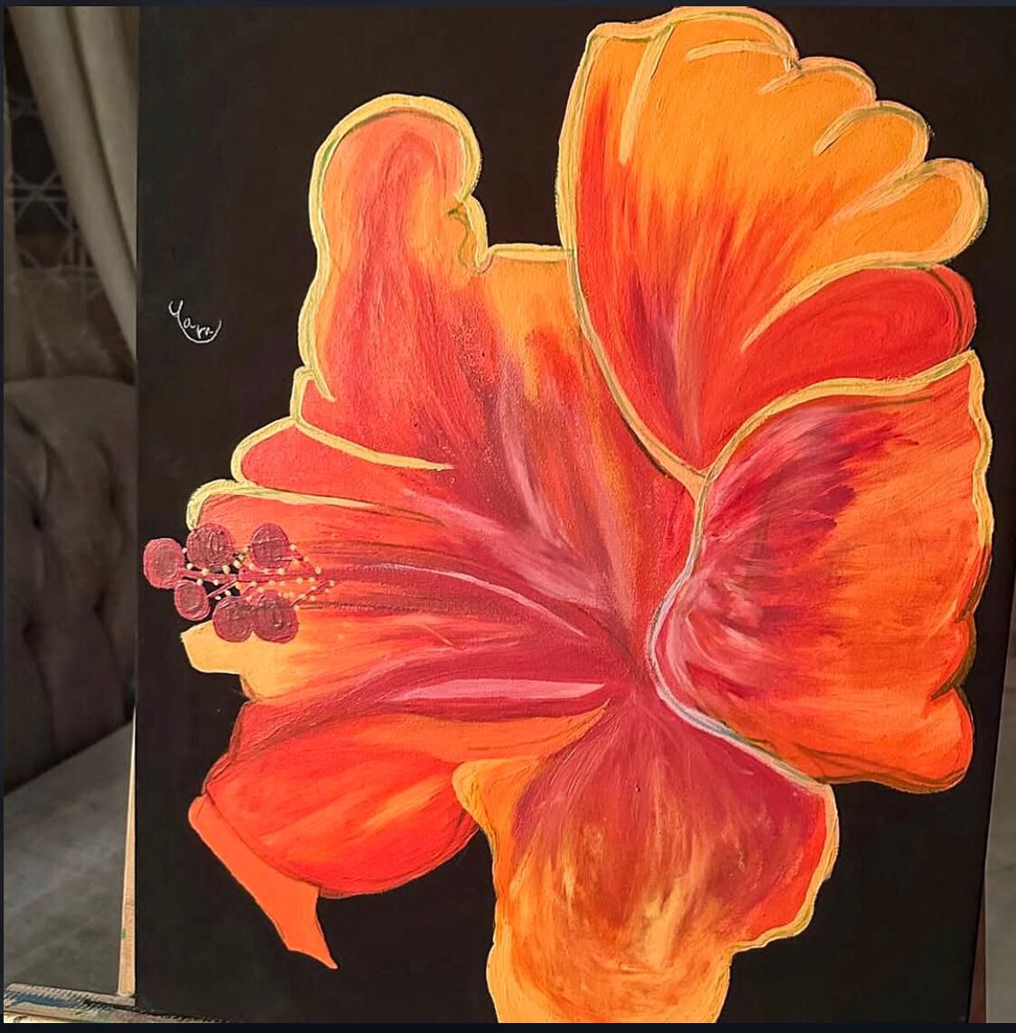 LILIES LIVELY NATURE