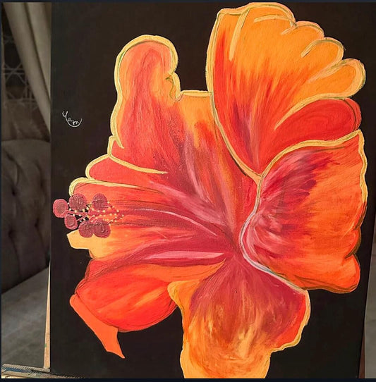 LILIES LIVELY NATURE